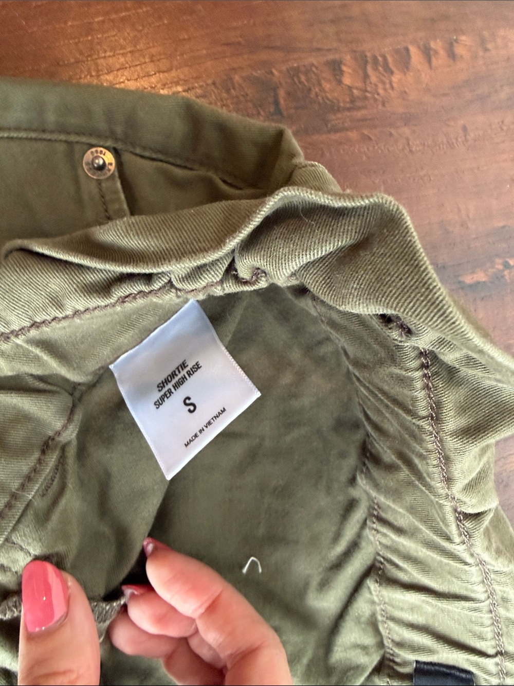 Express shorts - Picture 3 of 4